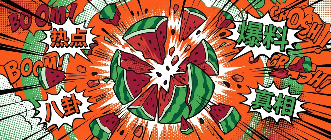 亚新体育 今日头瓜爆炸漫画横幅