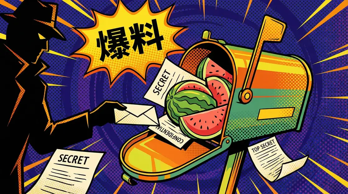 亚新体育 匿名爆料通道漫画插图